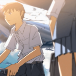 『ほしのこえ』より。
