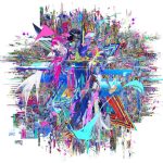 梅沢和木《AA》（2025）